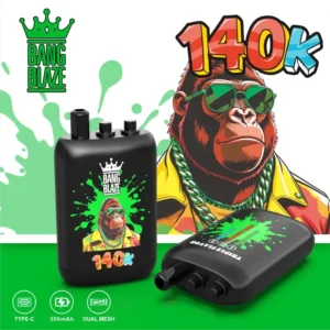 Alternative view of Bang Legend 140K 3in1