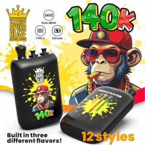 Bang Legend 140K 3in1