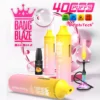 Bang Blaze Shisha 40000 PUFFS jednorazova e-cigareta, okus Mango Peach, DelphiTech tehnologija