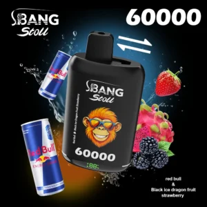 Alternative view of Bang Leader 60K Puffs Stou