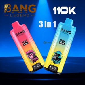 Bang Legend 110K Puffs 3IN1